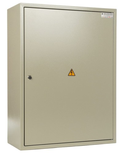 ЩМП - 09 МЭК(1200х750х300) IP31 (MEC11117). Шкаф с монтажной панелью. МЭК-Электрика в Москве