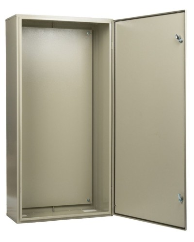 ЩМП - 10 МЭК(1500х750х350) IP65 (MEC11315). Шкаф с монтажной панелью. МЭК-Электрика в Москве