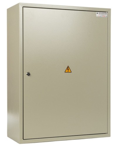 ЩМП - 085 МЭК (1000х650х260) IP31 (MEC11116). Шкаф с монтажной панелью. МЭК-Электрика в Москве
