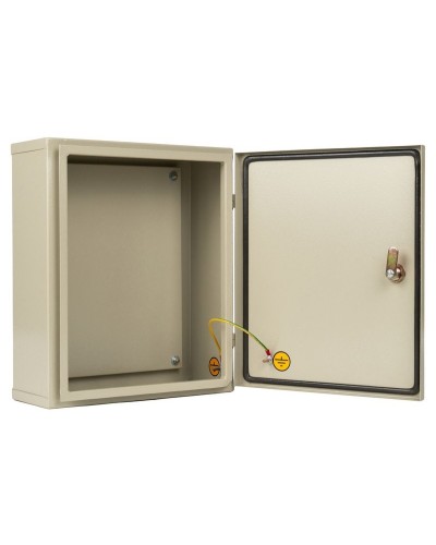 ЩМП - 02 МЭК (300х250х140) IP65 (MEC11303). Шкаф с монтажной панелью. МЭК-Электрика в Москве
