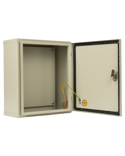 ЩМП - 03 МЭК (350х300х155) IP65 (MEC11304). Шкаф с монтажной панелью. МЭК-Электрика в Москве