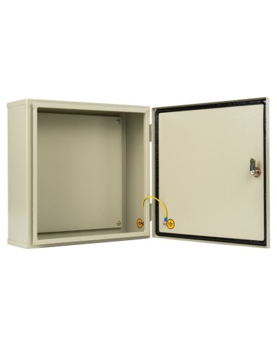 ЩМП - 05 МЭК (400х400х155) IP65 (MEC11306). Шкаф с монтажной панелью. МЭК-Электрика в Москве