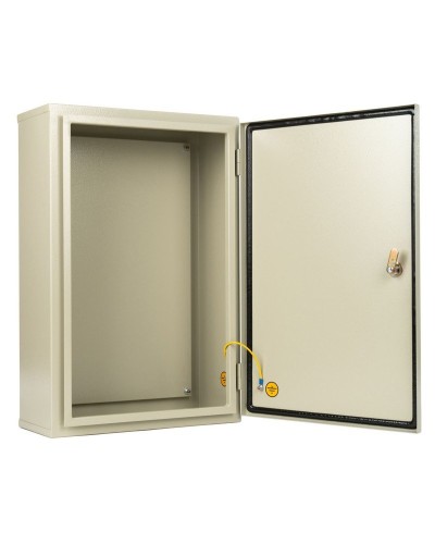 ЩМП - 065 МЭК  (600х400х185) IP65 (MEC11308). Шкаф с монтажной панелью. МЭК-Электрика в Москве