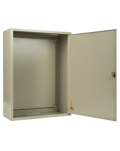 ЩМП - 075 МЭК (800х600х260) IP31 (MEC11114). Шкаф с монтажной панелью. МЭК-Электрика в Москве