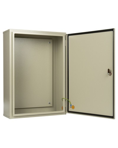 ЩМП - 07 МЭК (700х500х210) IP65 (MEC11309). Шкаф с монтажной панелью. МЭК-Электрика в Москве