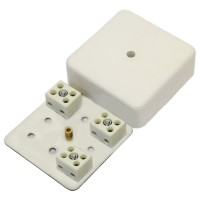 МЕТА 7403-6: Коробка монтажная огнестойкая