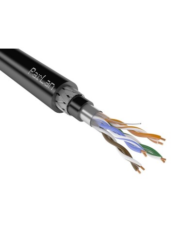 ParLan ARM PS F/UTP Cat5e ZH нг(А)-FRHF 4х2х0,52. Кабель «витая пара» (LAN) для структурированных систем связи. Паритет в Москве