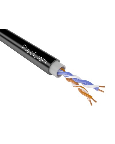 ParLan U/UTP Cat5e PVC/PE 2х2х0,52. Кабель «витая пара» (LAN) для структурированных систем связи. Паритет в Москве