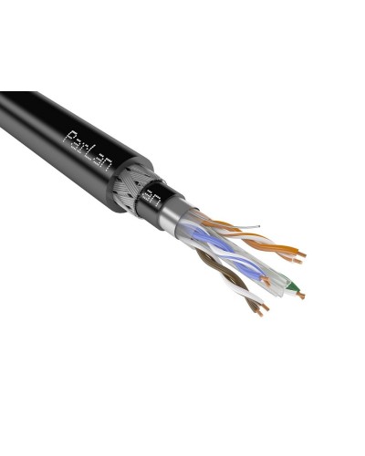 ParLan ARM PS F/UTP Cat6 4х2х0,57 РЕ. Кабель «витая пара» (Cat6)(LAN) для структурированных систем связи. Паритет в Москве
