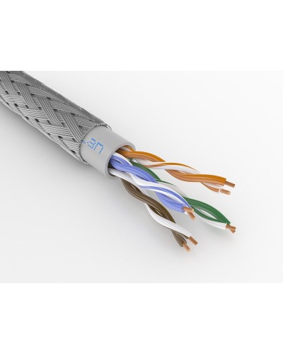 ParLan ARM U/UTP Cat5e PVCLS нг(А)-FRLS 2х2x0,52. Кабель «витая пара» (LAN) для структурированных систем связи. Паритет в Москве