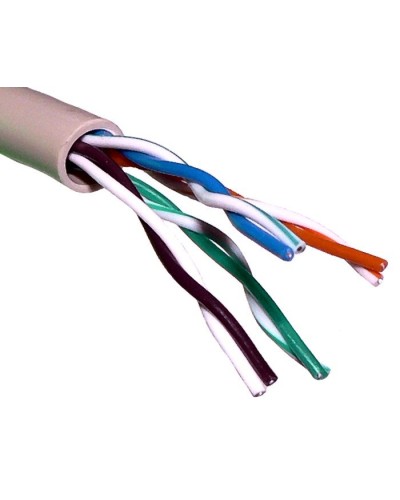 ParLan U/UTP Cat5e PVC 4х2х0,52. Кабель «витая пара» (LAN) для структурированных систем связи. Паритет в Москве