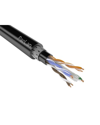 ParLan ARM PS U/UTP Cat6 4х2х0,57 PE. Кабель «витая пара» (Cat6)(LAN) для структурированных систем связи. Паритет в Москве