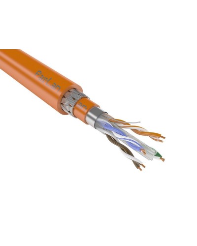 ParLan ARM PS F/UTP Cat6 4х2х0,57 ZH нг(А)-HF. Кабель «витая пара» (Cat6)(LAN) для структурированных систем связи. Паритет в Москве