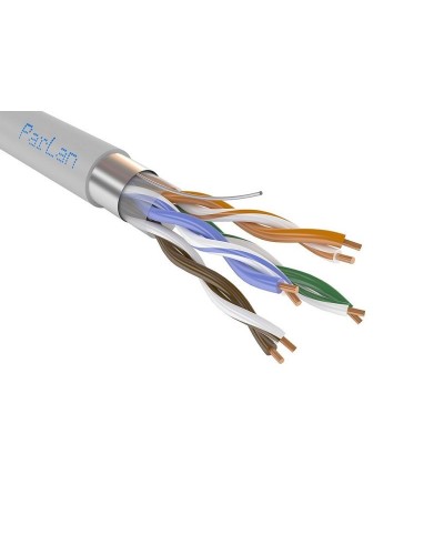 ParLan Patch F/UTP Cat5e PVC 4х2х0,60 (101042). Кабель «витая пара» (LAN) для структурированных систем связи. Паритет в Москве
