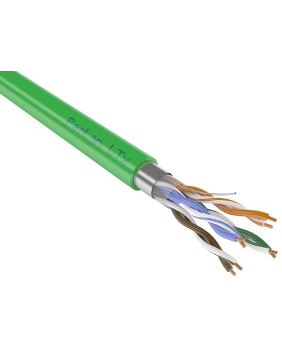 ParLan F/UTP Cat5e PVCLS нг(А)-FRLSLTx 2х2х0,52. Кабель «витая пара» (LAN) для структурированных систем связи. Паритет в Москве