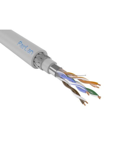 ParLan ARM PS F/UTP Cat5е 4х2х0,52 PVC. Кабель «витая пара» (LAN) для структурированных систем связи. Паритет в Москве