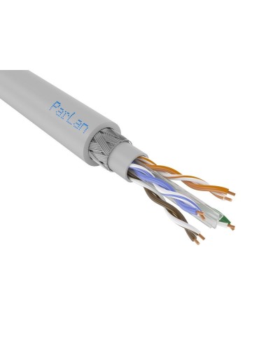 ParLan ARM PS U/UTP Cat6 4х2х0,57 PVC. Кабель «витая пара» (Cat6)(LAN) для структурированных систем связи. Паритет в Москве