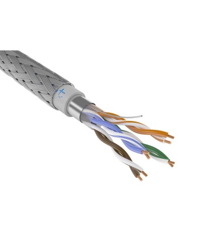 ParLan ARM F/UTP Cat5e PVCLS нг(А)-FRLS 2х2x0,52. Кабель «витая пара» (LAN) для структурированных систем связи. Паритет в Москве
