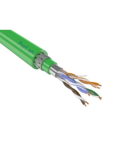 ParLan ARM PS F/UTP Cat5e PVCLS нг(А)-FRLSLTx 4х2х0,52. Кабель «витая пара» (LAN) для структурированных систем связи. Паритет в Москве
