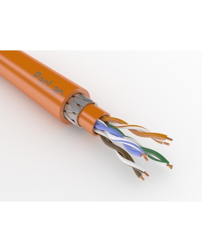 ParLan ARM PS U/UTP Cat5e ZH нг(А)-FRHF 2х2x0,52. Кабель «витая пара» (LAN) для структурированных систем связи. Паритет в Москве