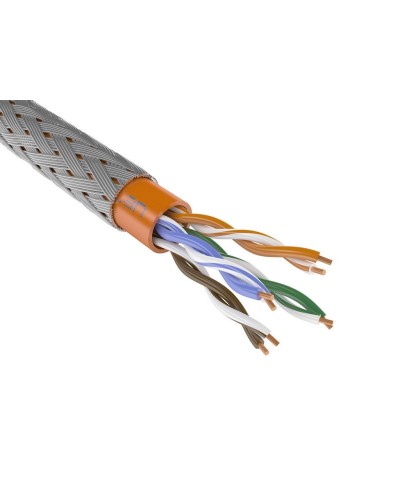 ParLan ARM U/UTP Cat5е 4х2х0,52 ZH нг(А)-HF. Кабель «витая пара» (LAN) для структурированных систем связи. Паритет в Москве