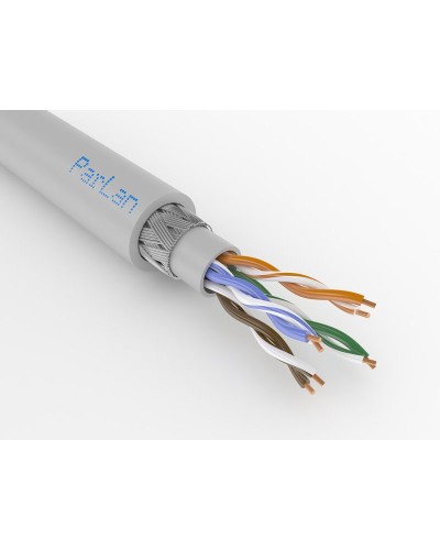 ParLan ARM PS U/UTP Cat5e PVCLS нг(А)-FRLSLTx 2х2x0,52. Кабель «витая пара» (LAN) для структурированных систем связи. Паритет в Москве