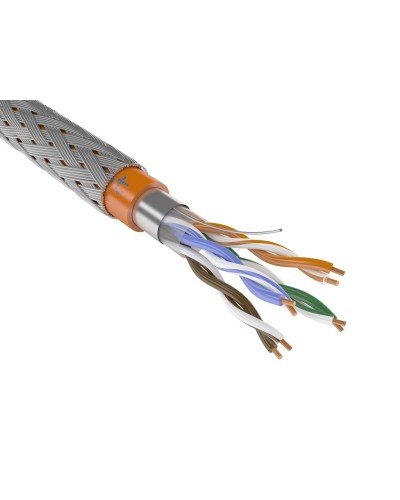 ParLan ARM F/UTP Cat5e ZH нг(А)-FRHF 4х2x0,52. Кабель «витая пара» (LAN) для структурированных систем связи. Паритет в Москве