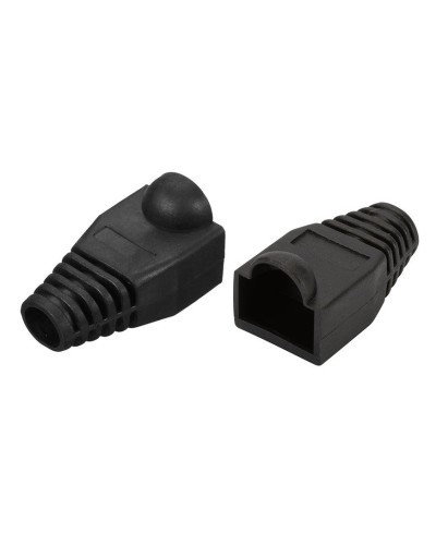 RJ-45-cap (черный). Изолирующий колпачок. Прочие зарубежные в Москве