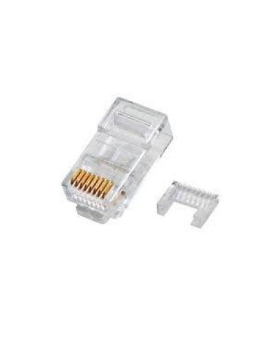 RJ-45 (8P8C) Cat.6, со вставкой. Разъем RJ-45 (8P8C). Прочие зарубежные в Москве
