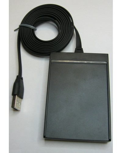 CP-KCY-USB. Считыватель бесконтактный для proxi-карт и брелоков. Прокс в Москве