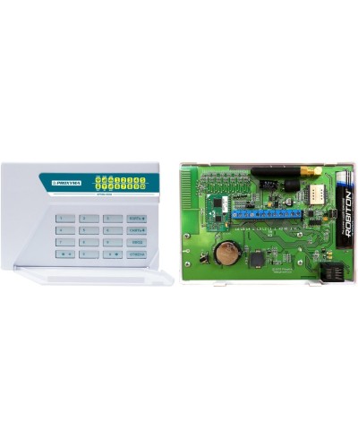W500AWL Optima. Объектовый прибор с встроенными GSM, Wi-Fi, РПП Астра РИ-М. Проксима в Москве