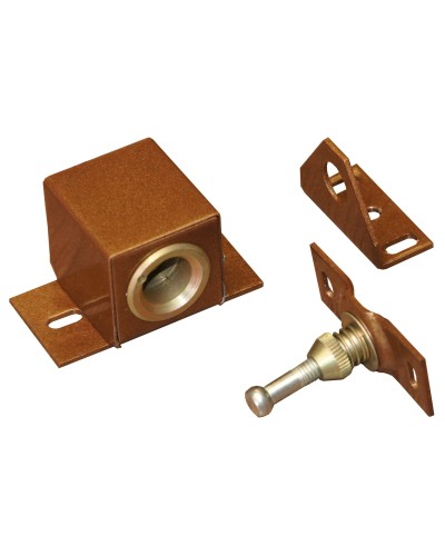 Promix-SM102.11 brown (Шериф-2 лайт НЗ-К 24В). Замок электромеханический. Промикс в Москве