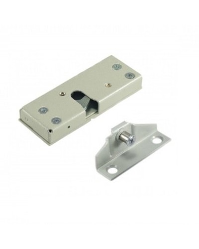Promix-SM306.00 silver (Шериф-6 НО-С). Замок электромеханический. Промикс в Москве