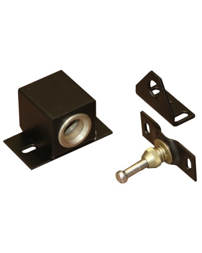 Promix-SM102.11 black  (Шериф-2 лайт НЗ-Ч 24В). Замок электромеханический. Промикс в Москве