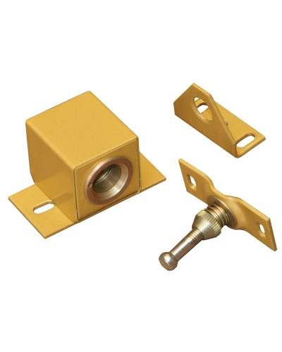 Promix-SM102.00 gold (Шериф-2 лайт НО-З). Замок электромеханический. Промикс в Москве