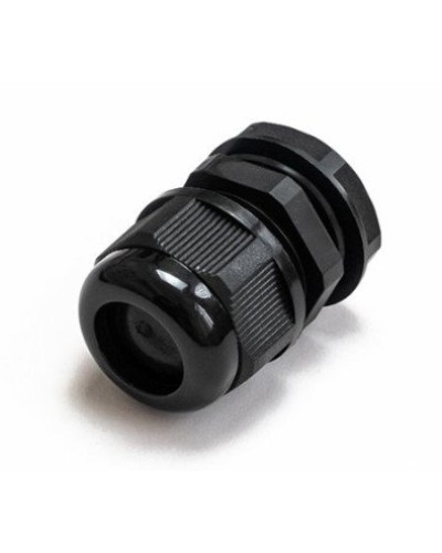 Сальник MG 25 (IP68) D отверстия 13-18 мм черный (PR08.6986). Кабельный ввод MG. Промрукав в Москве