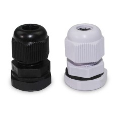 Сальник PG 63 (IP68) D отверстия 42-50 мм черный (PR08.7083). Кабельный ввод PG. Промрукав