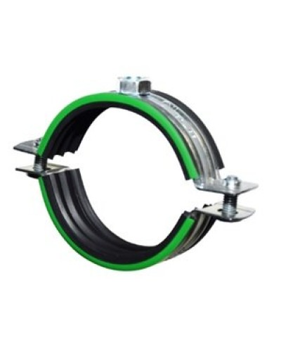 Хомут трубный 1 1/2” (48-53мм) М8 (PR08.3960). Хомут трубный. Промрукав в Москве