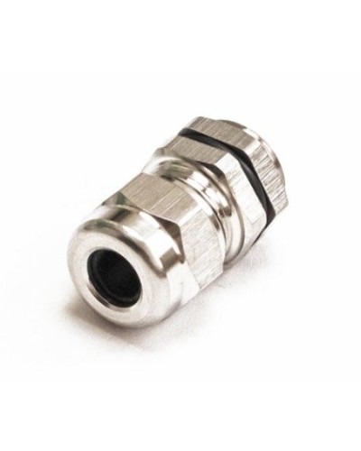 Сальник PGM 9 (IP68) D отверстия 4-8 мм нержавеющая сталь (PR08.7402). Кабельный ввод PGM. Промрукав в Москве