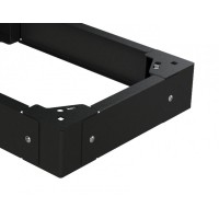 ZA 00.40 v.2 (2шт). Боковые элементы цоколя 100х400. ПРОВЕНТО