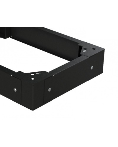 ZA 00.40 v.2 (2шт). Боковые элементы цоколя 100х400. ПРОВЕНТО в Москве