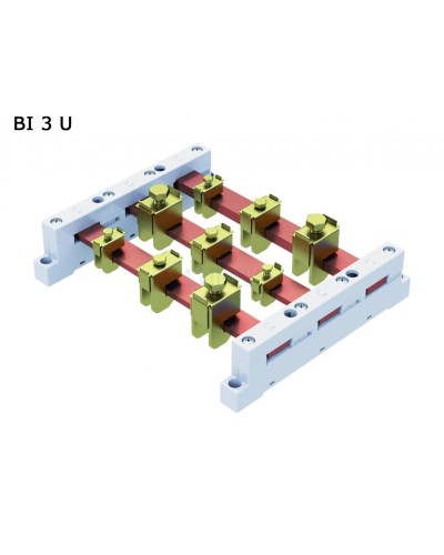 BI 3 U (2 шт). Держатель шинных сборок. ПРОВЕНТО в Москве