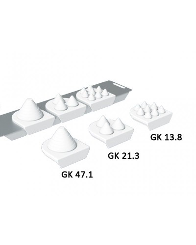 GK 47.1 (25шт). Ввод кабельный. ПРОВЕНТО в Москве