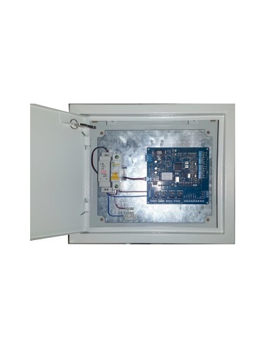 Gate-8000-Паркинг(Gate-P-4000-Паркинг). Сетевой контроллер. Равелин в Москве