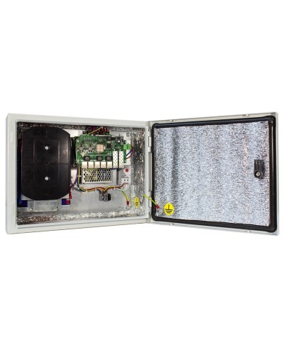 Релион-SW-М-2G-8Poe+/160W. Коммутатор с питанием по PoE. Релион в Москве
