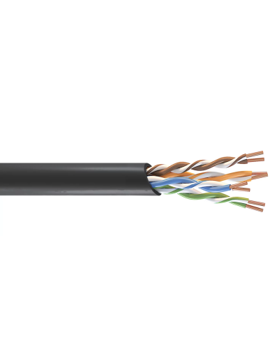 СегментЛАН U/UTP Cat6 ZHнг(А)-HF 4х2х0,57. Кабель «витая пара» (LAN) для структурированных систем связи. Сегмент Энерго в Москве