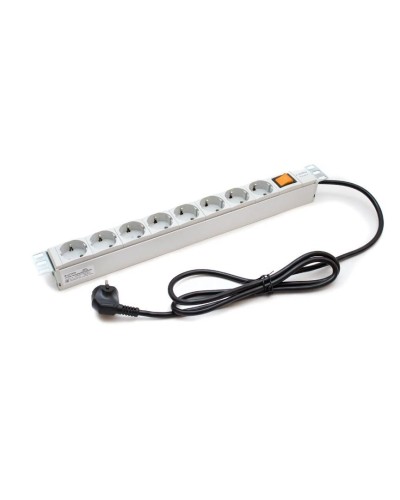 PDU-8xSchuko-Schuko. Блок розеток. Штиль в Москве