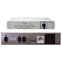 EBM-01-RC. Модуль внешнего байпаса для ИБП SR1101SL, SR1101L. Штиль