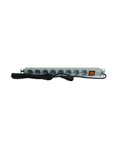 S-8 (IEC320 C14/Schuko). Блок электрических розеток. Штиль в Москве