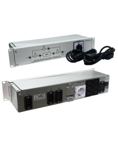 EBM-03-RC. Модуль внешнего байпаса для ИБП SR1102L, SR1103L. Штиль в Москве